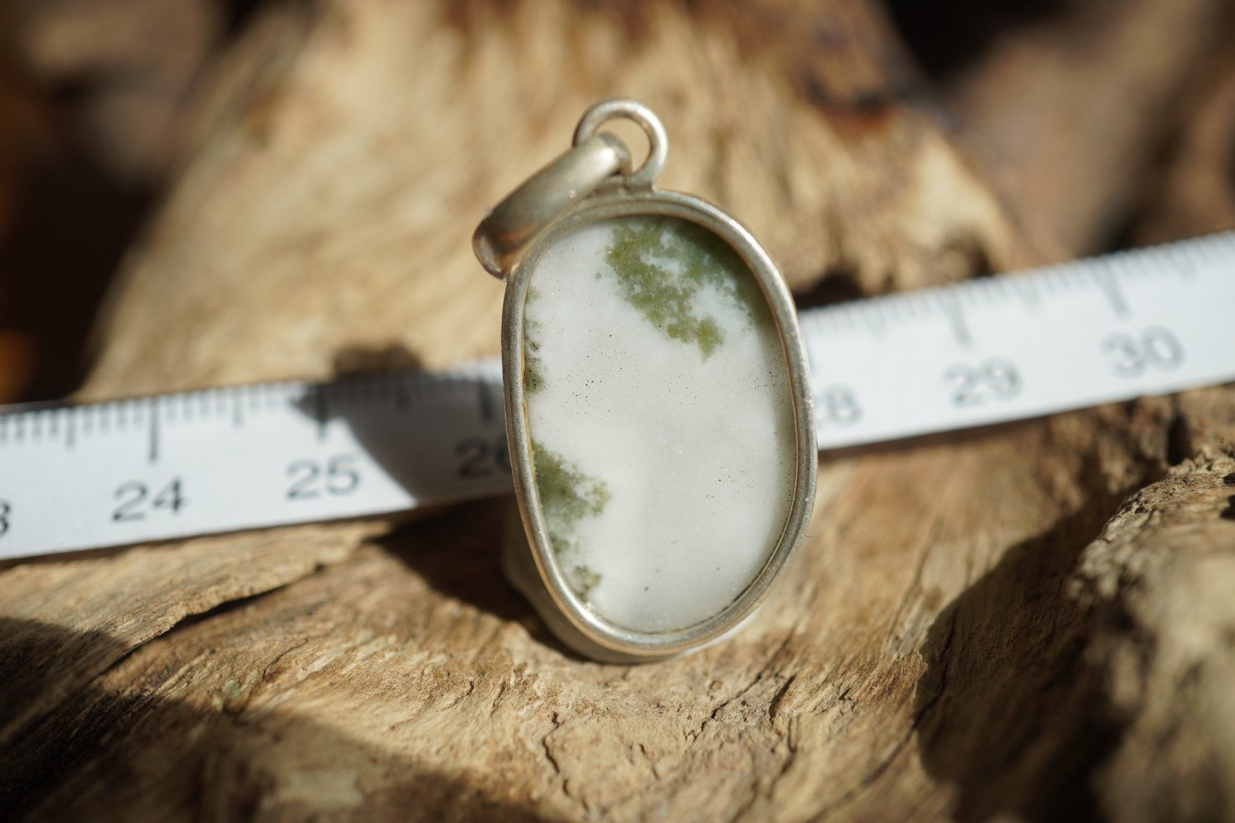 Ciondoli: Baum Achat   Anhänger     925 Silber ab 10.-  3.2.1 – Nuovo e nell'imballaggio originale da Balgach venduto da top_silver 6