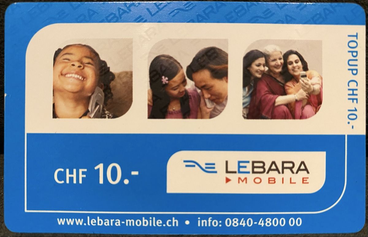 Schede telefoniche: Carte – Usato da Lausanne venduto da babacard10