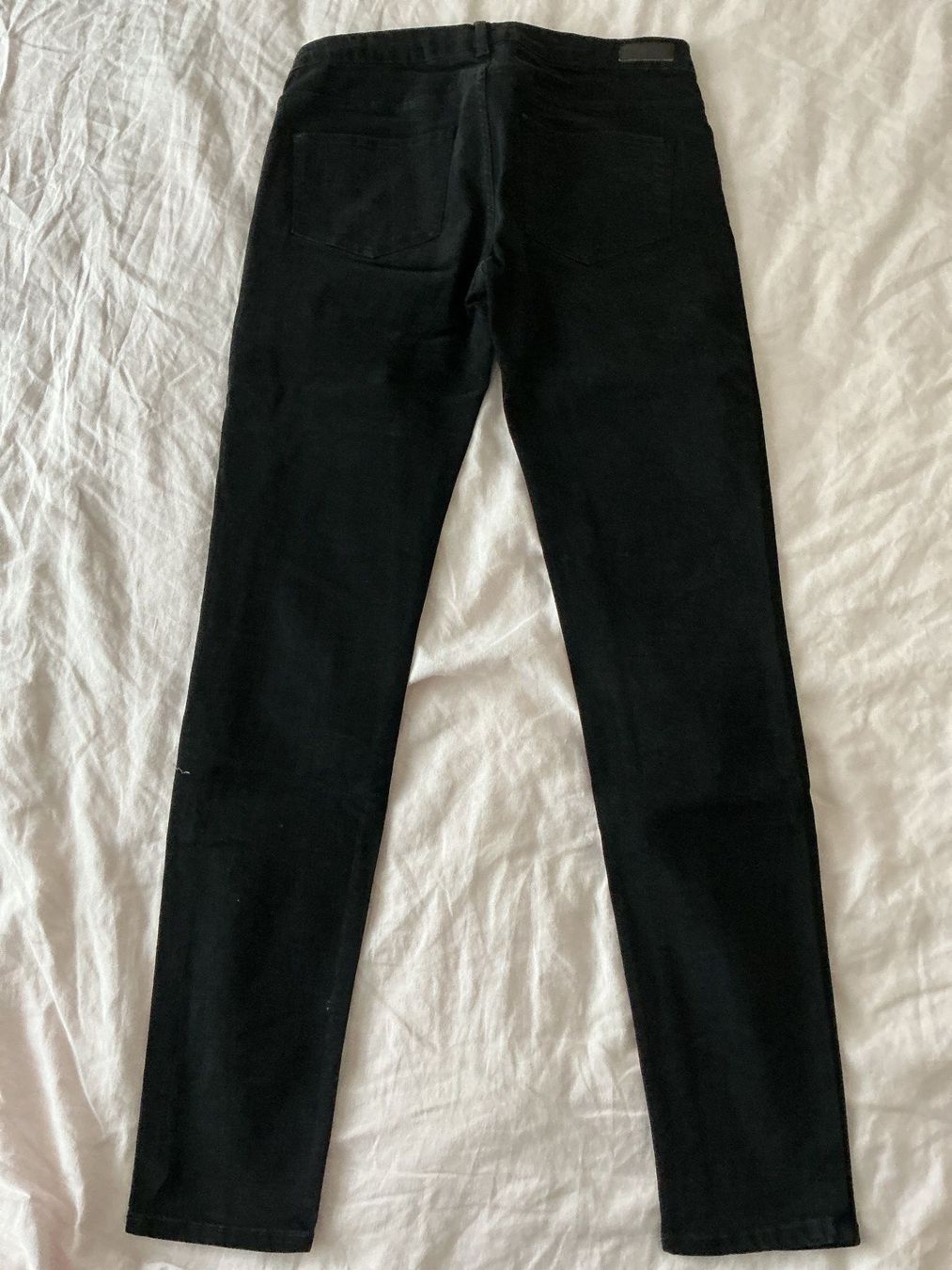 Maison Scotch Jeans: Schwarze Jeans Gr. 30/32 Maison Scotch – Usato da Dietlikon venduto da Smonny 1