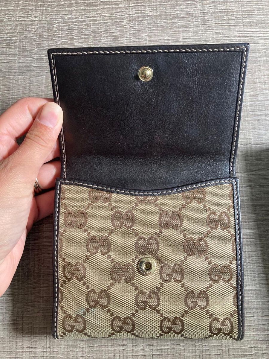 Gucci Portafogli: Portefeuille Gucci neuf avec boîte – Nuovo e nell'imballaggio originale da Sion venduto da lbo_jpy8 2