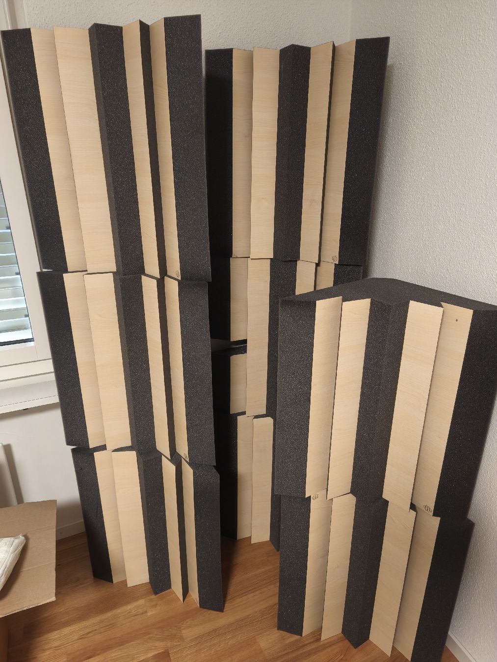 Toutes les décorations: Akustische Dämmung – D'occasion à Zürich par ras_5mct 2