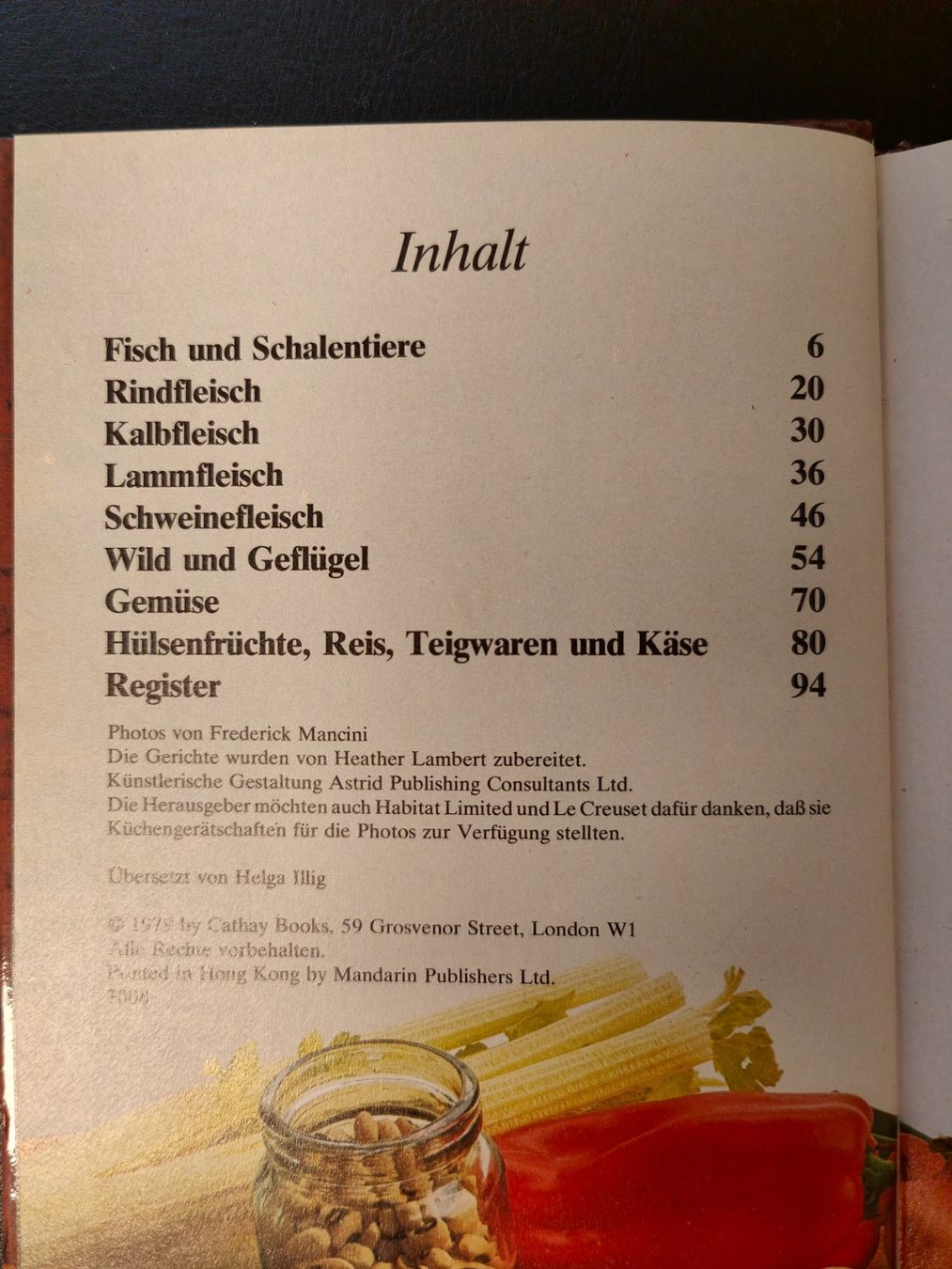 Libri: Kochbuch "Köstliches aus dem Backofen" – Usato da Kirchleerau venduto da hop82 1