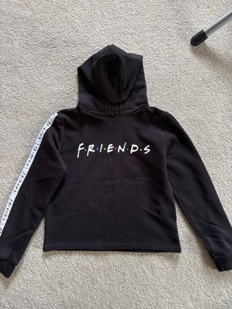 Pull à capuche Friends 146/152