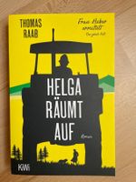 THOMAS RAAB Helga Räumt Auf (Frau Huber Emittelt: 2. Fall)