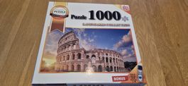 Puzzle 1000 pièces - Colisée Rome