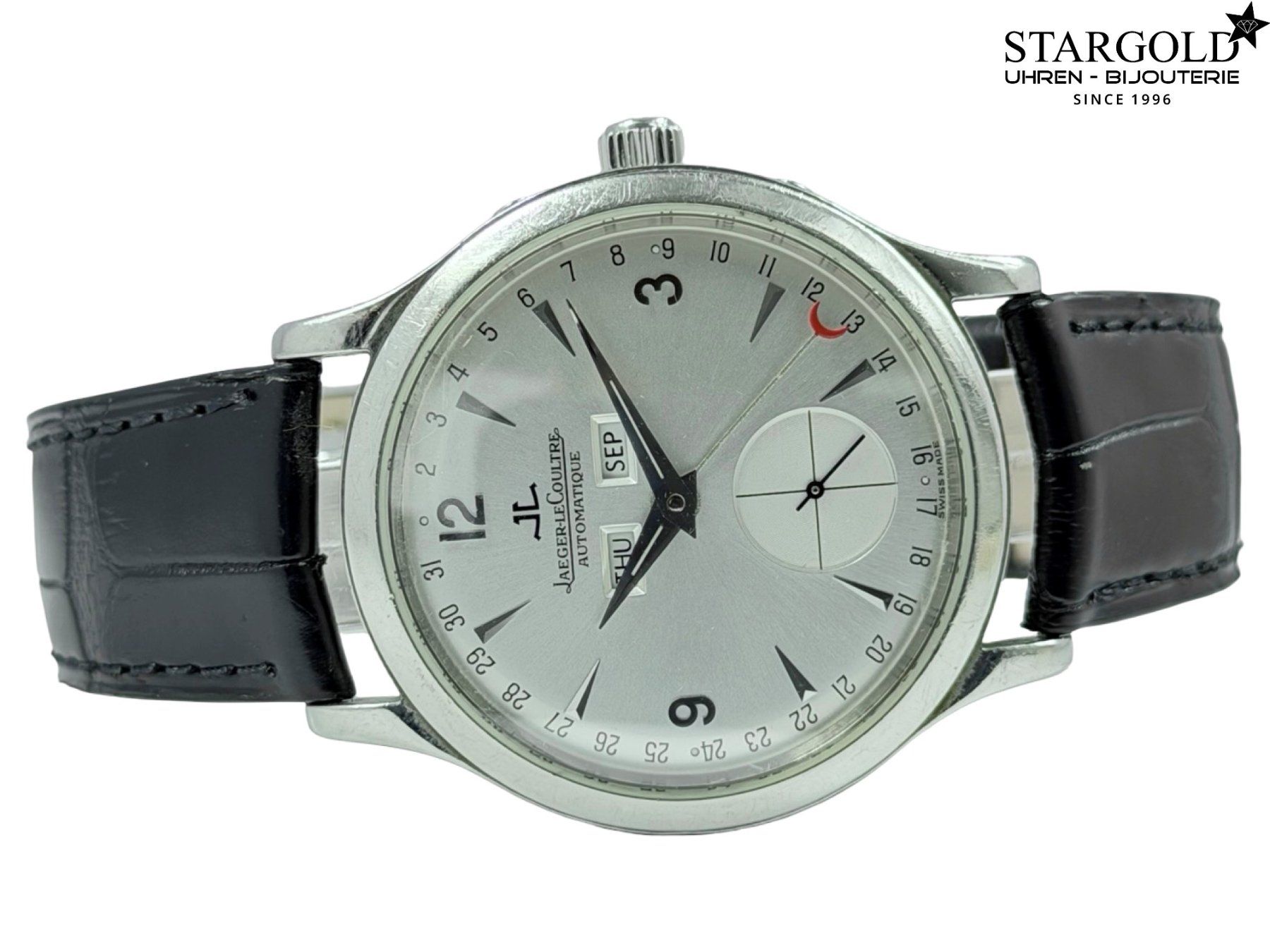 Jaeger-Lecoultre Orologi: Jaeger-LeCoultre Master Calendar  - 140.8.87 – Usato da Zürich venduto da Stargold-Uhren 3