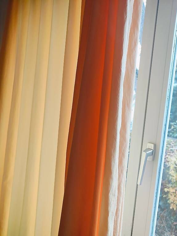 Tende: Vorhänge Gelb – Usato da Olten venduto da Mezopotamya 2