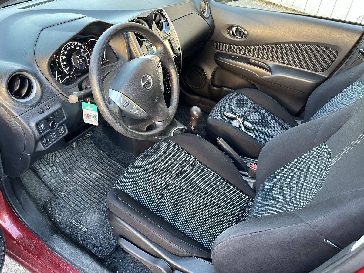 Nissan Automobili: Nissan Note 1.2 – Usato da Solothurn venduto da Eszauto 4