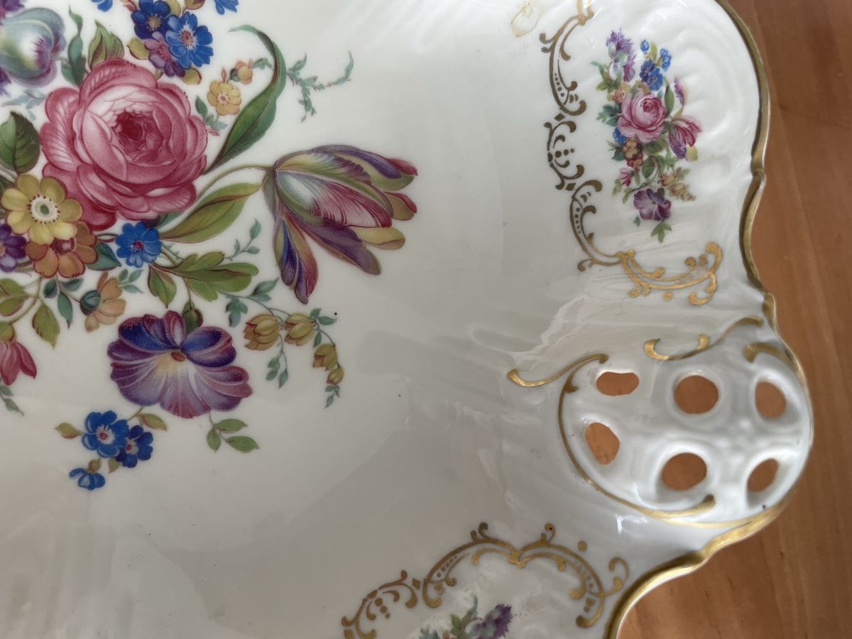 Rosenthal Ciotole: Rosenthal Moliere Schale – Usato da Urdorf venduto da Msakul 3