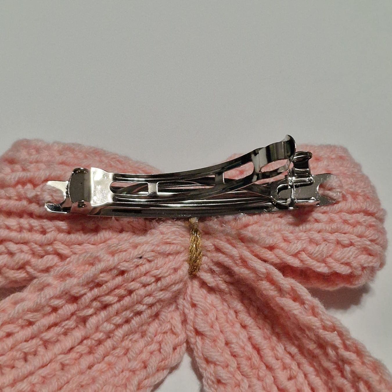 Accessoires pour cheveux: Handgemachte Haarklammer "rosa" – Neuf avec emballage d'origine à Grafstal par sel_yil 1