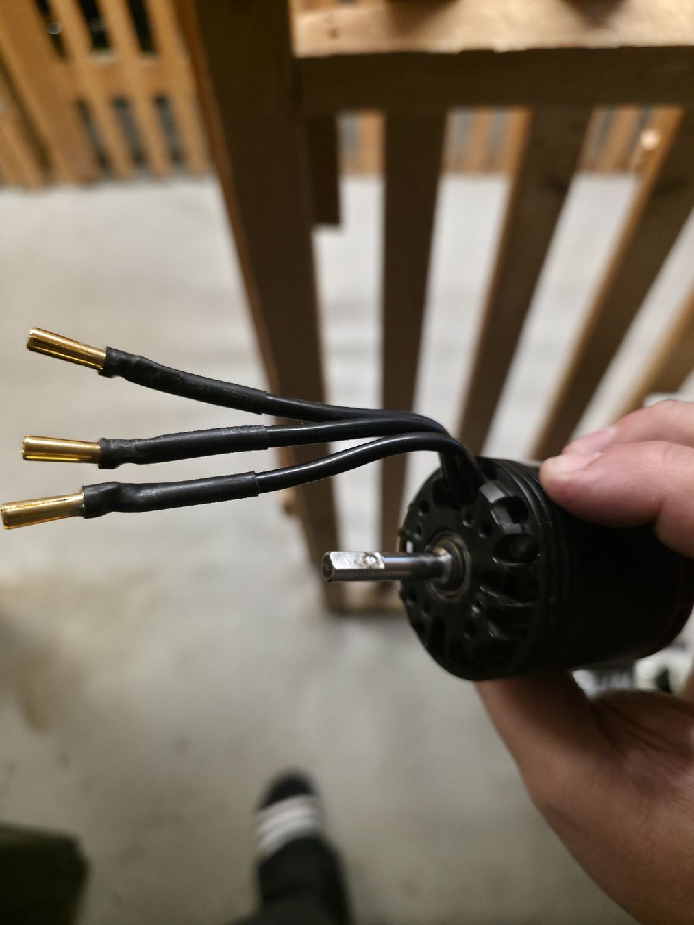 Motoren: Xnova 4025 560KV 8P – Gebraucht aus Belp von atx_viper_atx 2