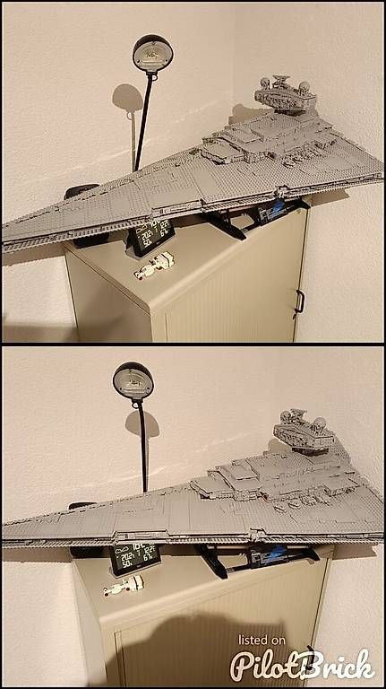Lego Spielzeuge: Star Wars Imperialer Sternzerstörer - Modell 75252 – Gebraucht aus Meltingen von Shorthouse 2