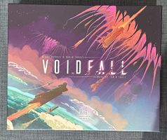 Voidfall - Retail edition (en) mit komplettem 3D Insert