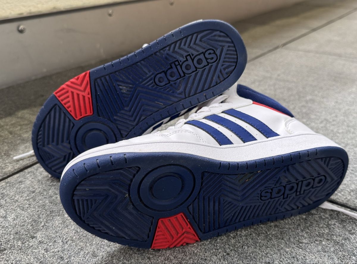 Adidas Scarpe da uomo: Adidas Hoops 3.0 Grösse 38 2/3 – Usato da Zürich venduto da iri_dqw7 4
