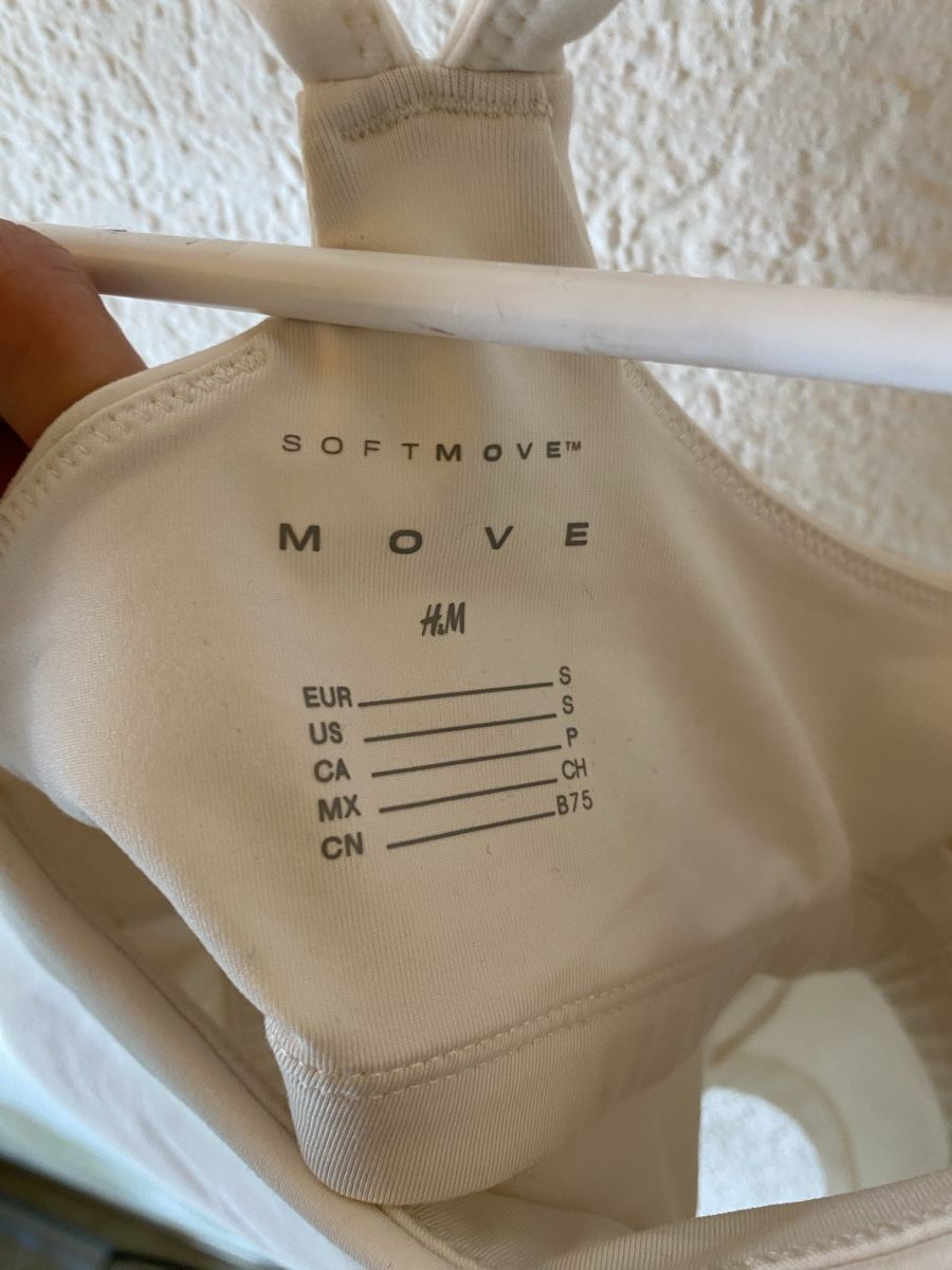H&M Top: Sport Top von H&M Move  – Usato da Emmen venduto da Linda-Bachmann 2