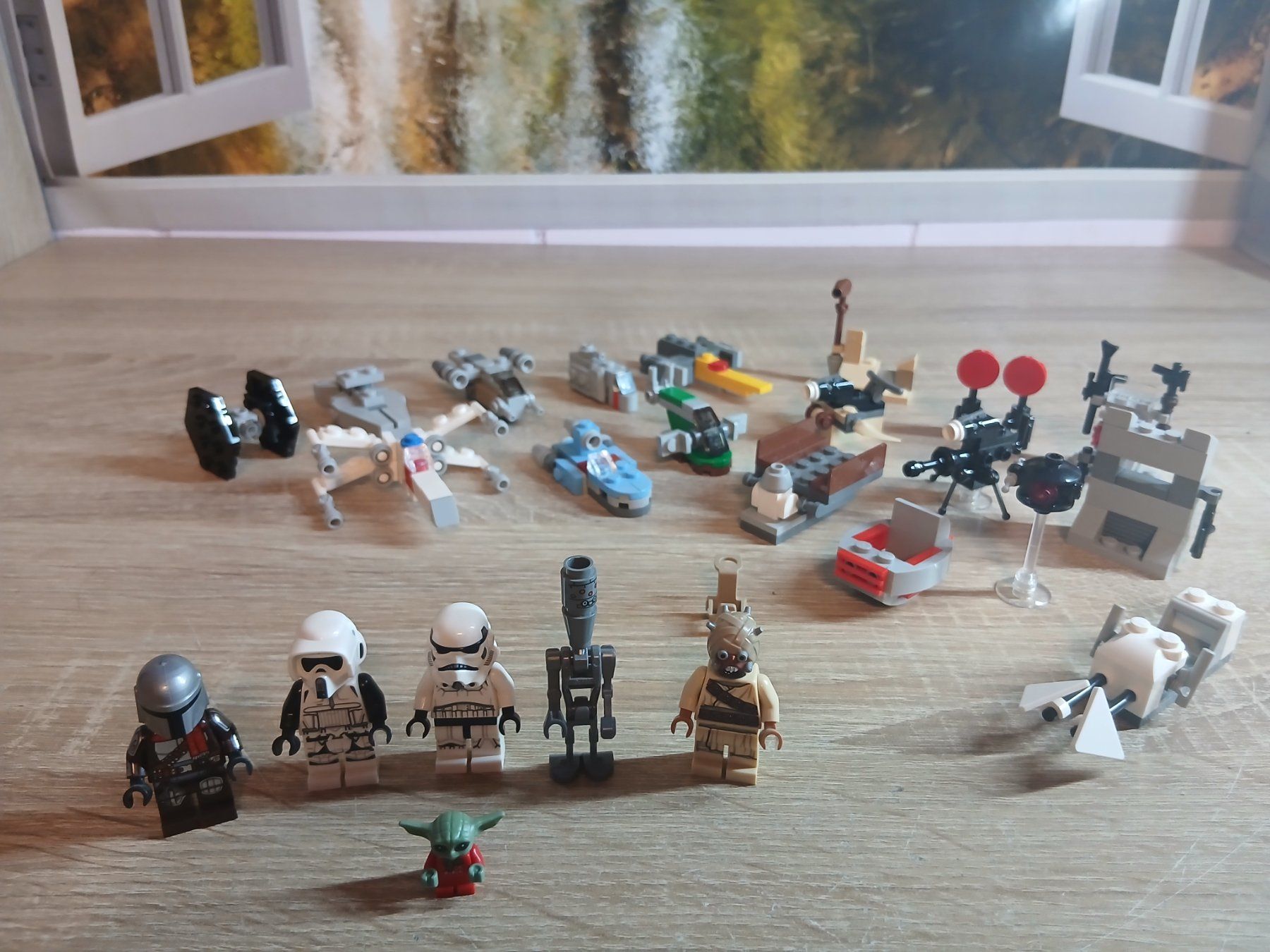 Star Wars Kit di costruzioni: Lego Star Wars 75307 Neuwertig – Nuovo (secondo la descrizione) da Villmergen venduto da pat_9lg2