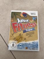 Junior Fitness Trainer Nintendo Wii Sportspiel gebraucht