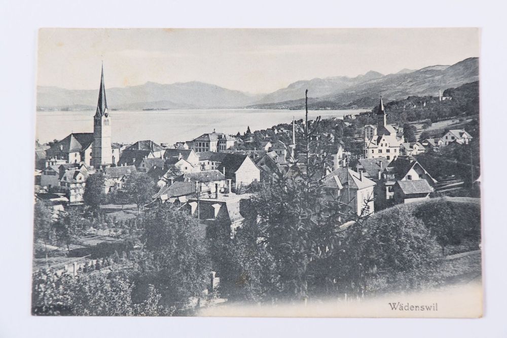 Wädenswil (Gebraucht) in Hettlingen für CHF 3 – mit Lieferung auf ...