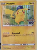 Pokémon – Pikachu 🇩🇪 - PGO-028 - Pokémon GO