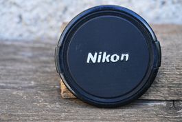 Bouchon avant d’objectif Nikon 77 mm  (original 1987–1992)