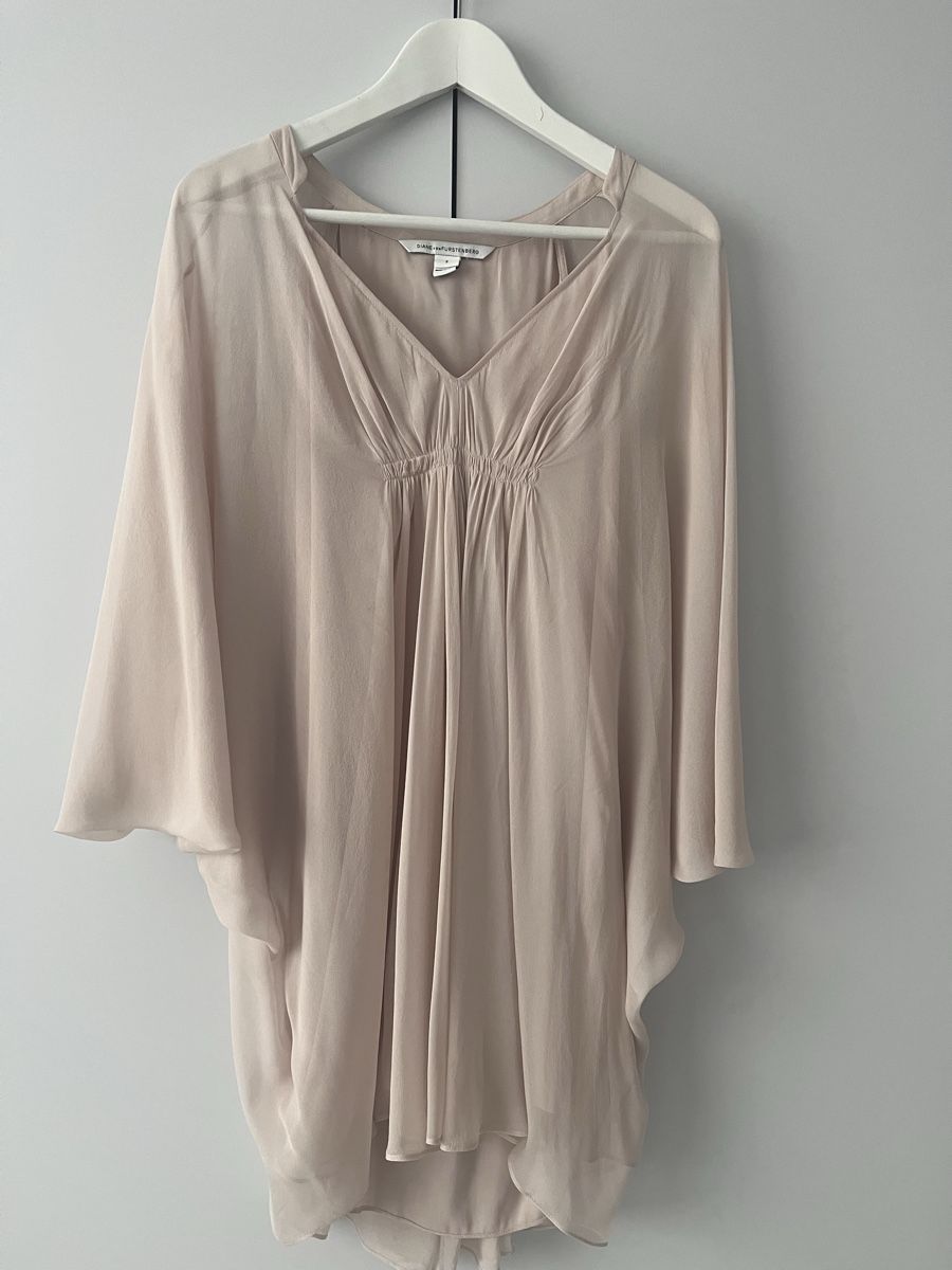 Diane von Furstenberg Kleider: DVF Kleid Seide 💝 Gr. S – Neu (gemäss Beschreibung) aus Zumikon von DesignDeluxe