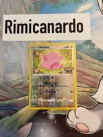 051/078 Chansey reverse holo Pokemon Go En