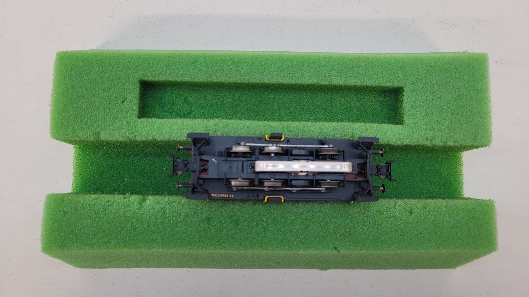 Märklin Modelleisenbahnen: Märklin H0 36330 SBB Serie Ee3/3 – Neu (gemäss Beschreibung) aus Büsserach von ModellbahnDepot 5