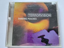 Cd Terrorvision - Shaving peaches