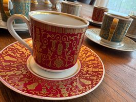 Espresso Set  Langenthal Chateau