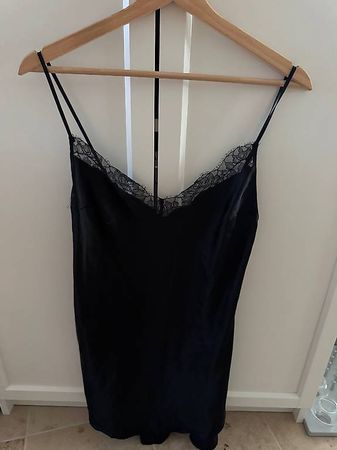Victorias Secret Schlaftop Grösse S 