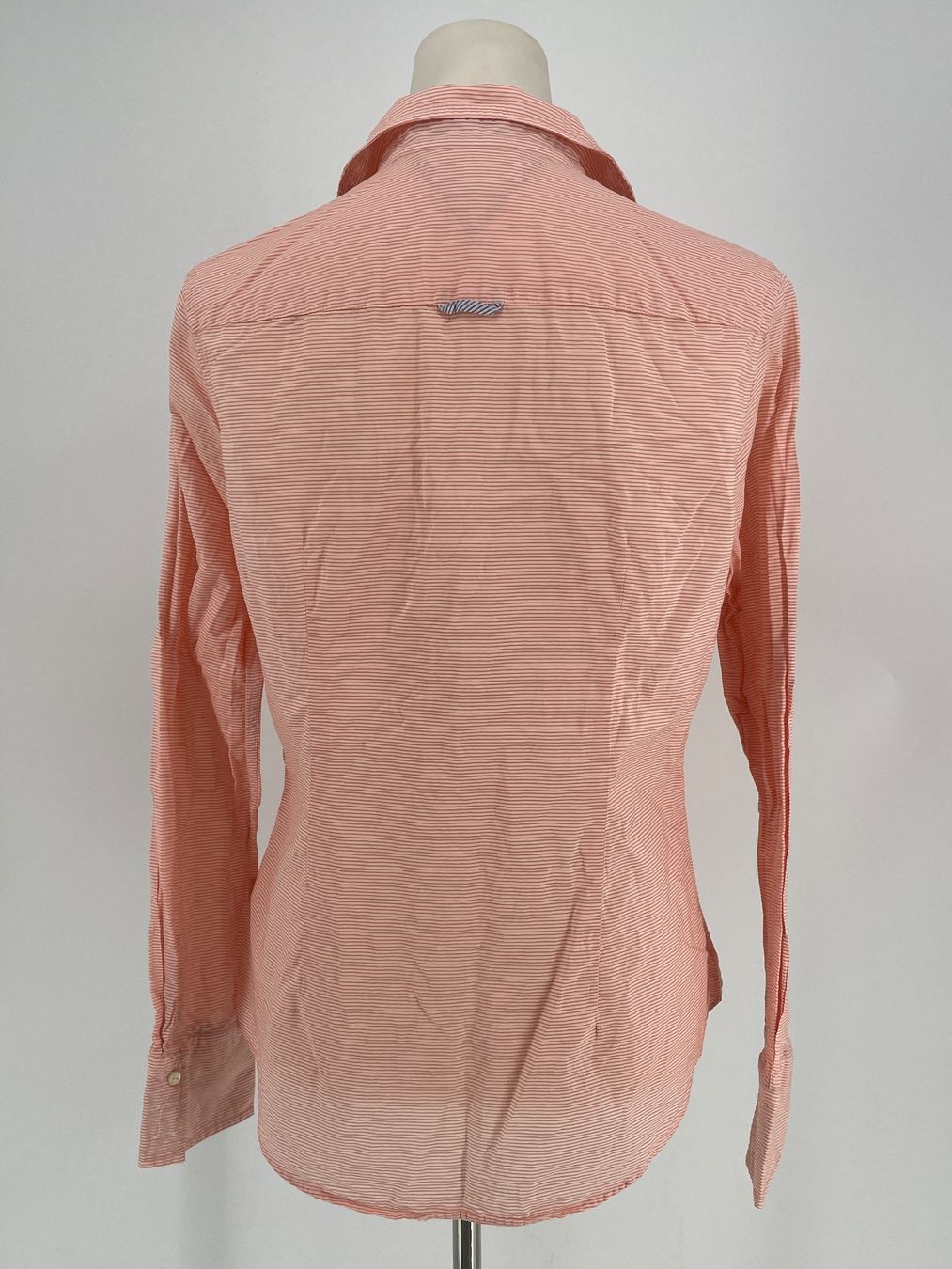 Tommy Hilfiger Camicette: Tommy Hilfiger Bluse gestreift Gr. L – Usato da Auenstein venduto da moin. 4