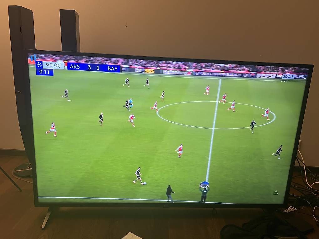 LG Televisori: LG UHD TV 55" – Usato da Zürich venduto da ITzu 1