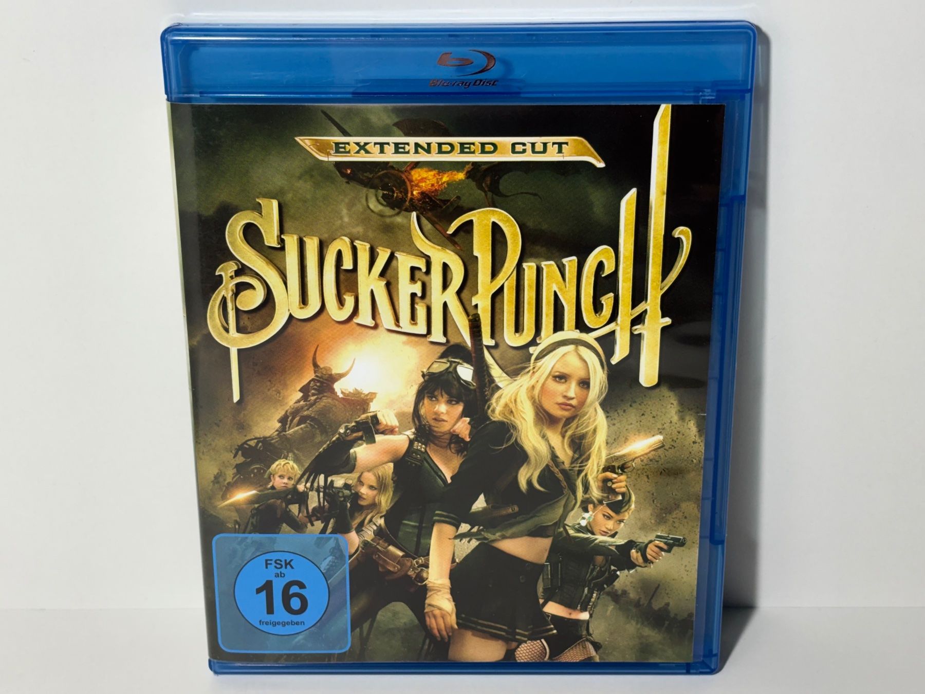 Tutti i DVDs: Sucker Punch Blu Ray – Usato da Wilderswil venduto da Sstriker