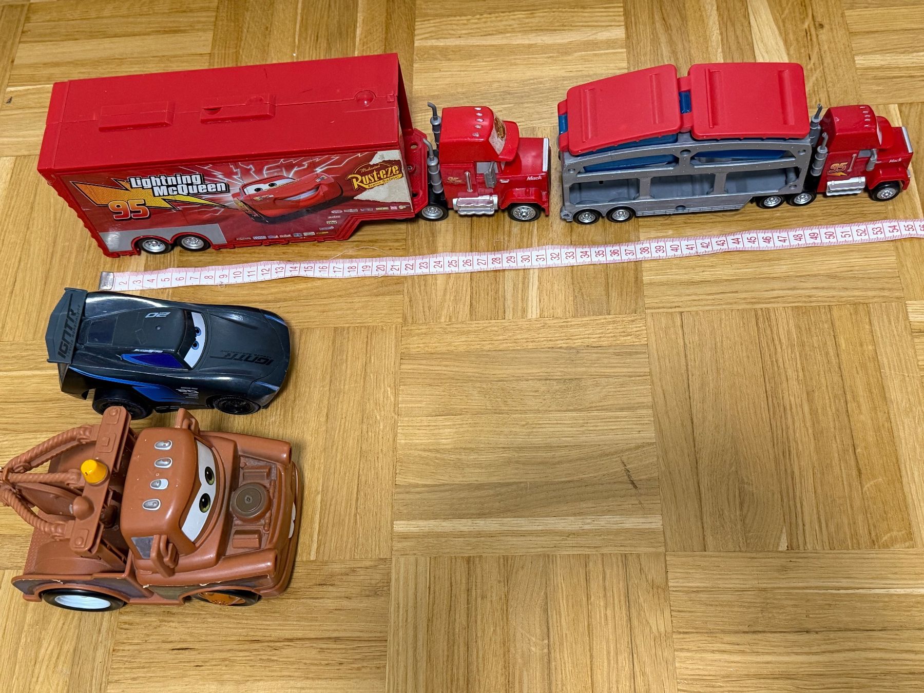 Giocattoli: Lightning McQueen Autosammlung – Usato da Basel venduto da iulia_haul 1