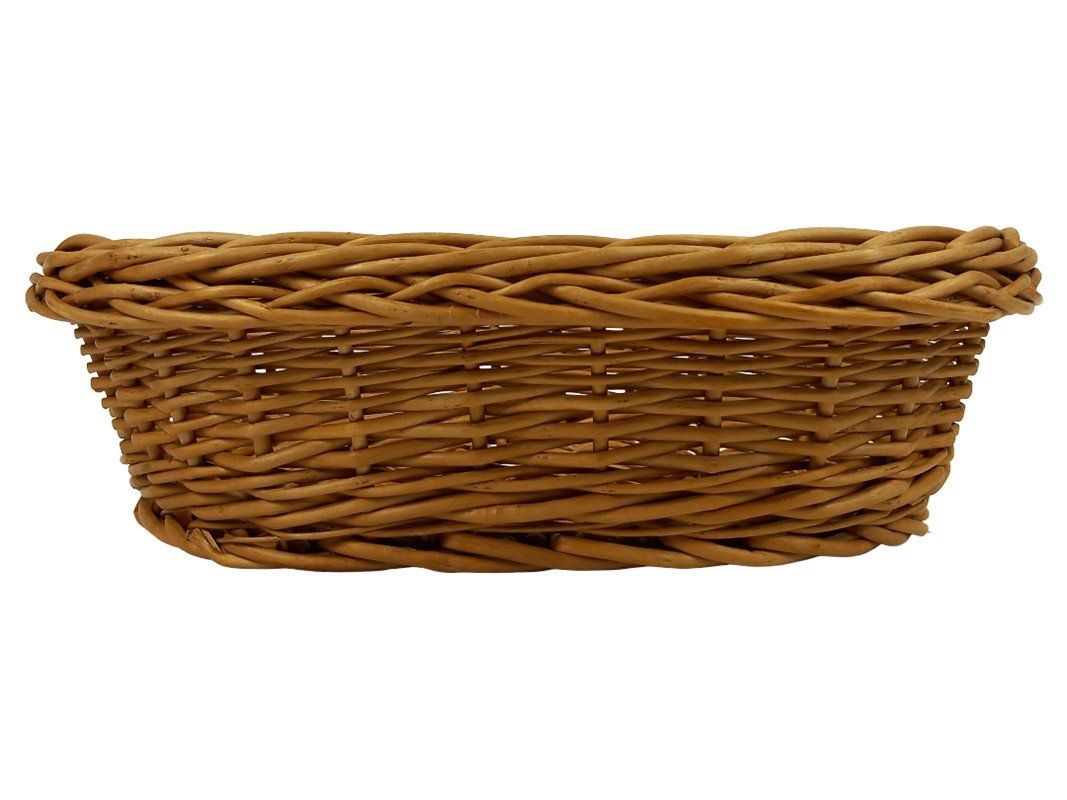 Sonstiges für Haushalt & Wohnen: Strohkorb 29.5 x 20.5cm – Gebraucht aus Hünenberg von Restwert_Zug 3