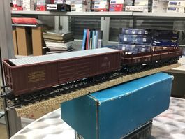 LIMA Güterwagen Set, Spur H0 - Top Zustand!