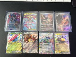 Pokemon Karten Ascended Heroes Englisch
