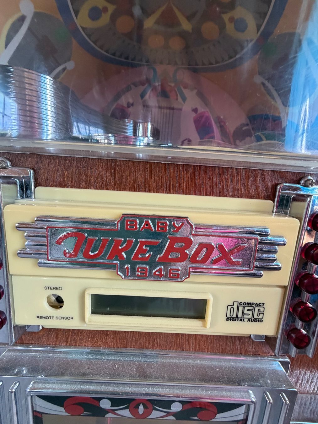 Jukebox: Baby Juke Box – D'occasion à Bellach par Chnudi38 1