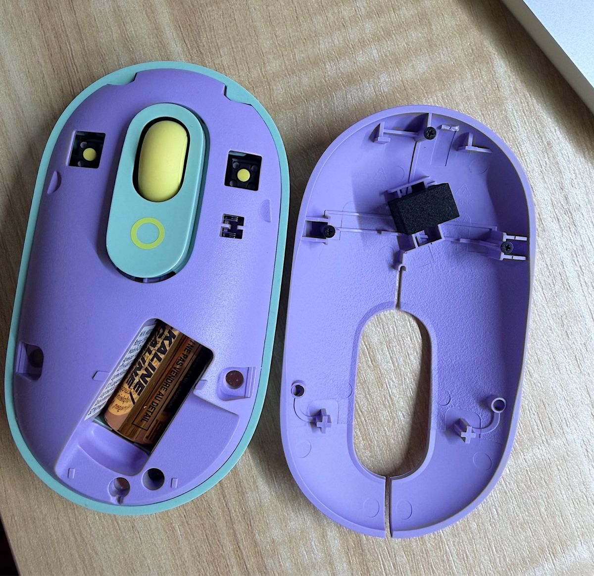 Logitech Mouse: Logitech POP Mouse  – Neu – Nuovo (secondo la descrizione) da Embrach venduto da Tim_lkim832 3