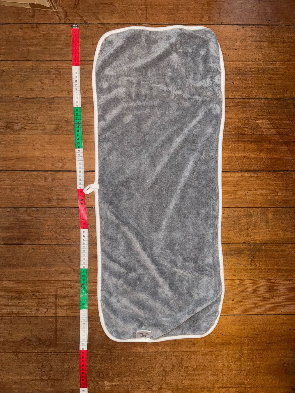 Teli da bagno: arcteryx microfaser handtuch – Nuovo e nell'imballaggio originale da wädenswil venduto da 112345 1