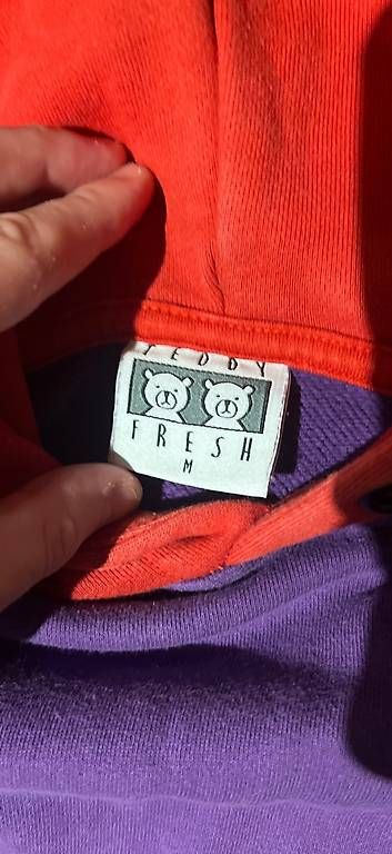 Maglioni & Felpe: Teddy Fresh Hoodie – Usato da Zürich venduto da and_fwy7 2