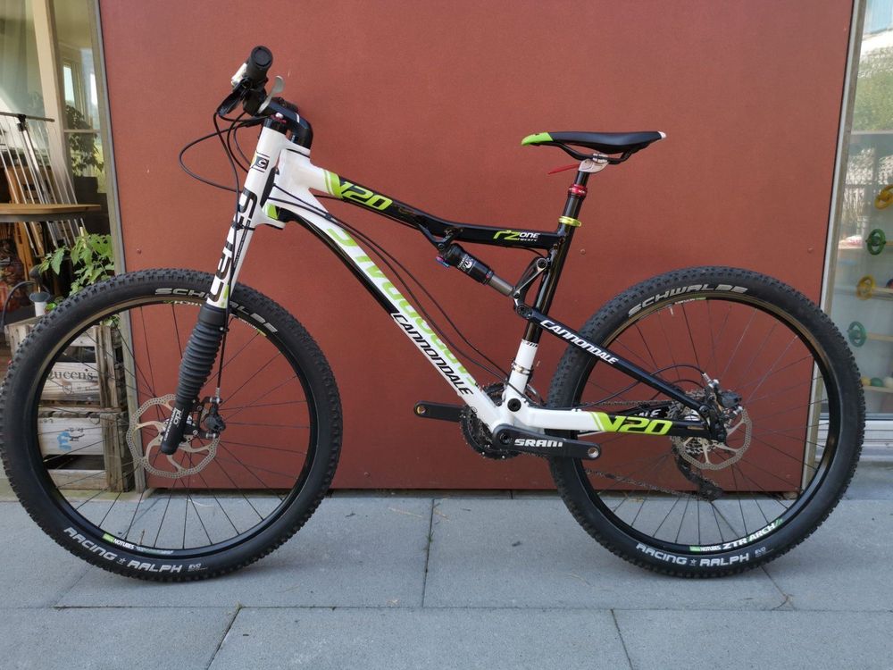 Cannondale rz one deals twenty