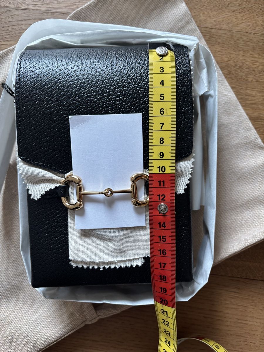 Gucci Taschen: Gucci 1955 Horsebit Mini Bag – Neu und originalverpackt aus Zürich von san_qzr2 1