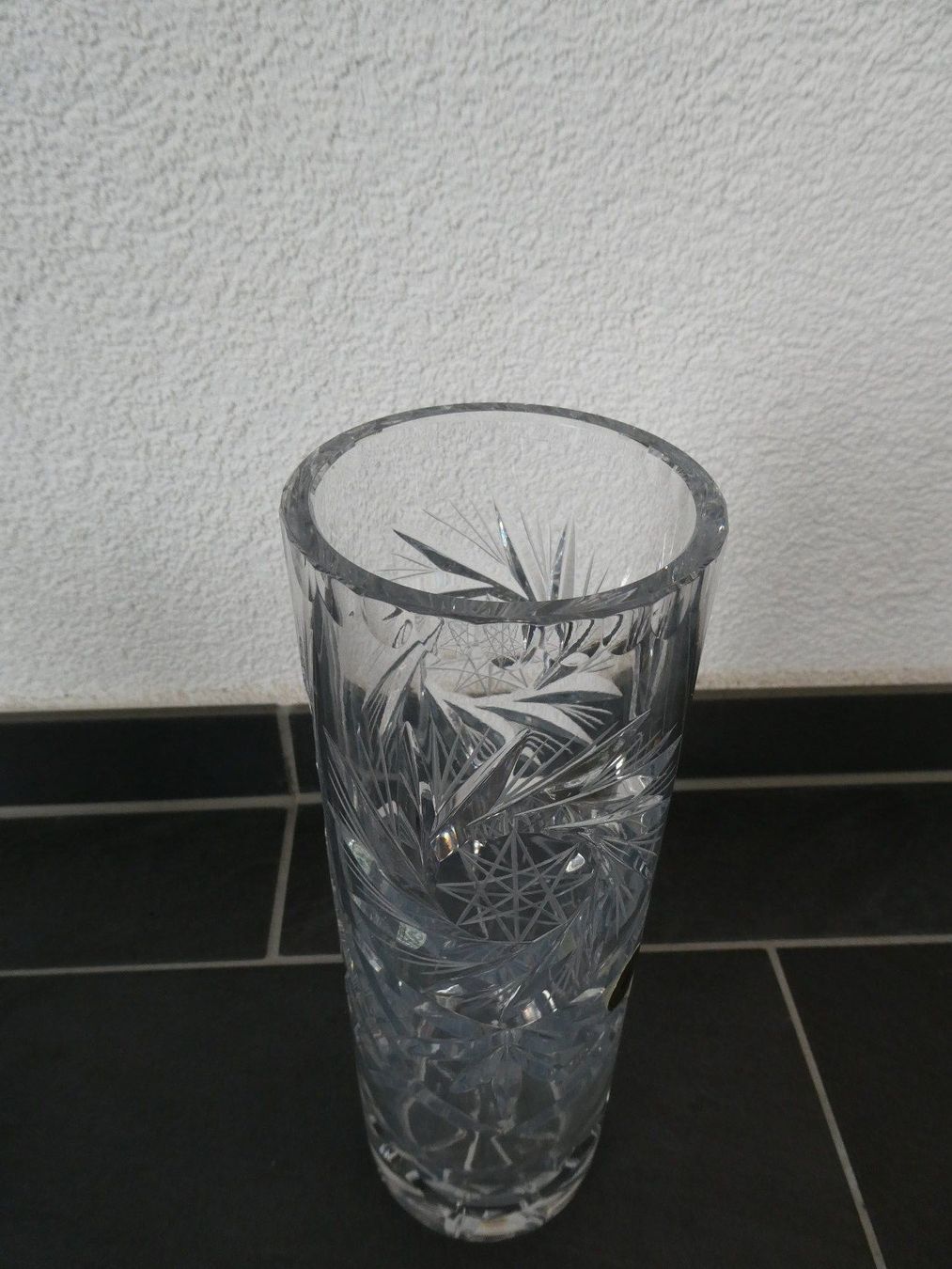 Vasi & Recipienti: Bleikristall Vase, Lausitzer Glas – Nuovo (secondo la descrizione) da Zürich venduto da Jo-Ma 1