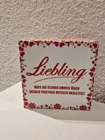 Liebling - Partner Wissenstest für Paare - Spiel
