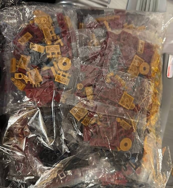 Giocattoli: Klemmbaustein Mech Set – Nuovo (secondo la descrizione) da Oberglatt ZH venduto da Chrisbee 2