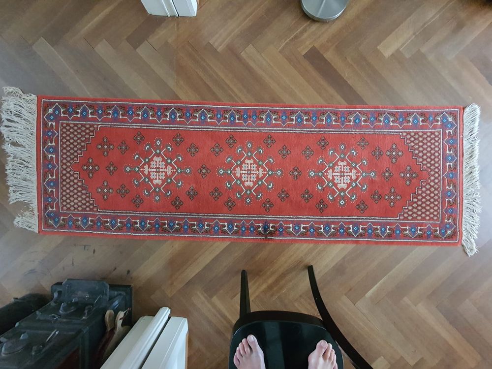 Tunesischer Teppich | Kaufen auf Ricardo