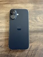 IPhone16 (256gb) Black