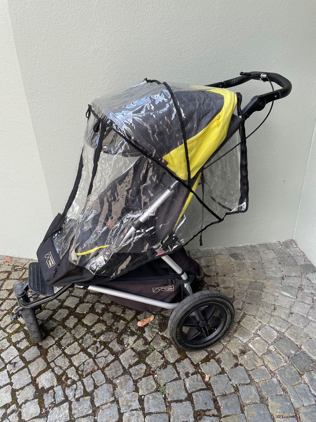 Mountain Buggy Carrozzine: Mountain Buggy Urban Jungle – Usato da Kilchberg ZH venduto da Tscharva19 2