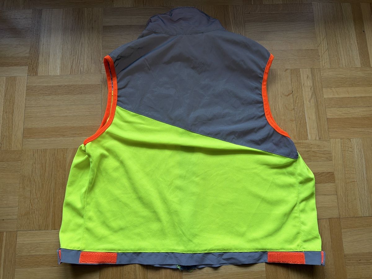Gilet & Giacche: Reflex Weste Made Visible, neuwertig, Gr. 116-134 – Usato da Kilchberg ZH venduto da Von_dutch 2